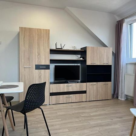 Sabina Apartaments Sfantu Gheorghe  ภายนอก รูปภาพ