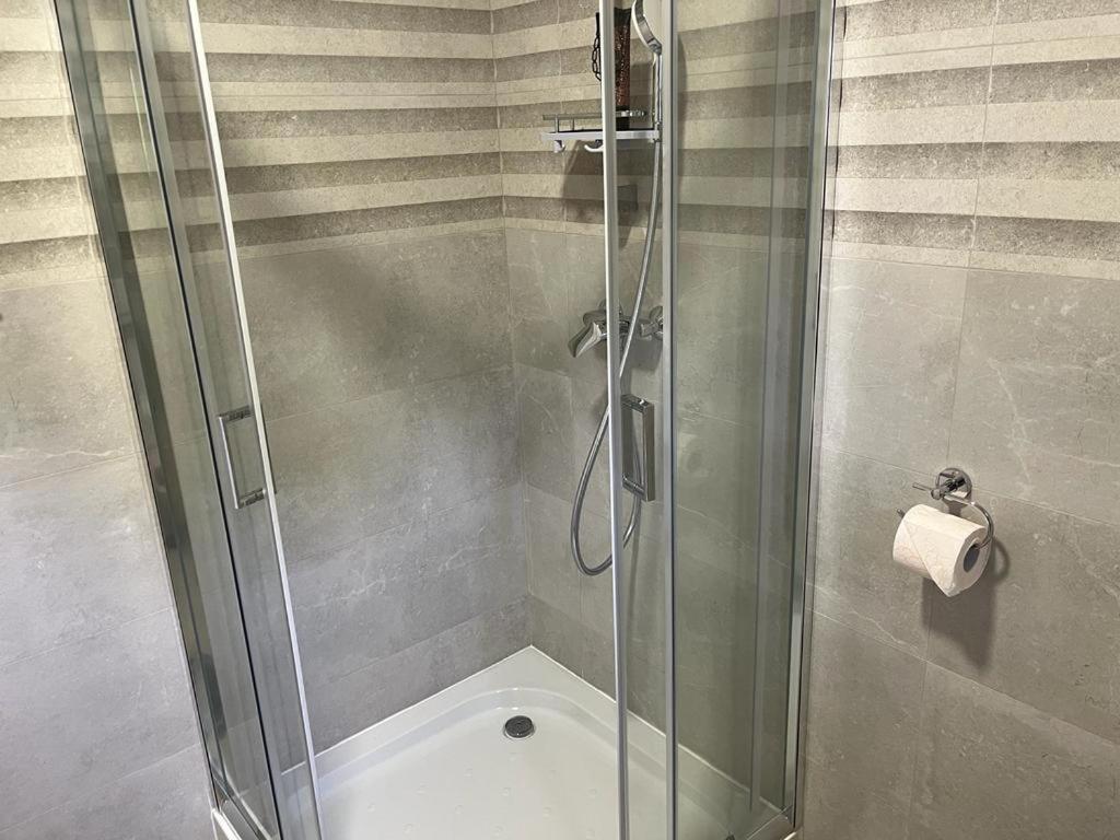 Sabina Apartaments Sfantu Gheorghe  ภายนอก รูปภาพ